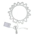 thumbnail image 3 of Sun Neon Light Sign, Battery Operated Gifts Easy Installation LED Sun Neon Light  for Bar, 3 of 8