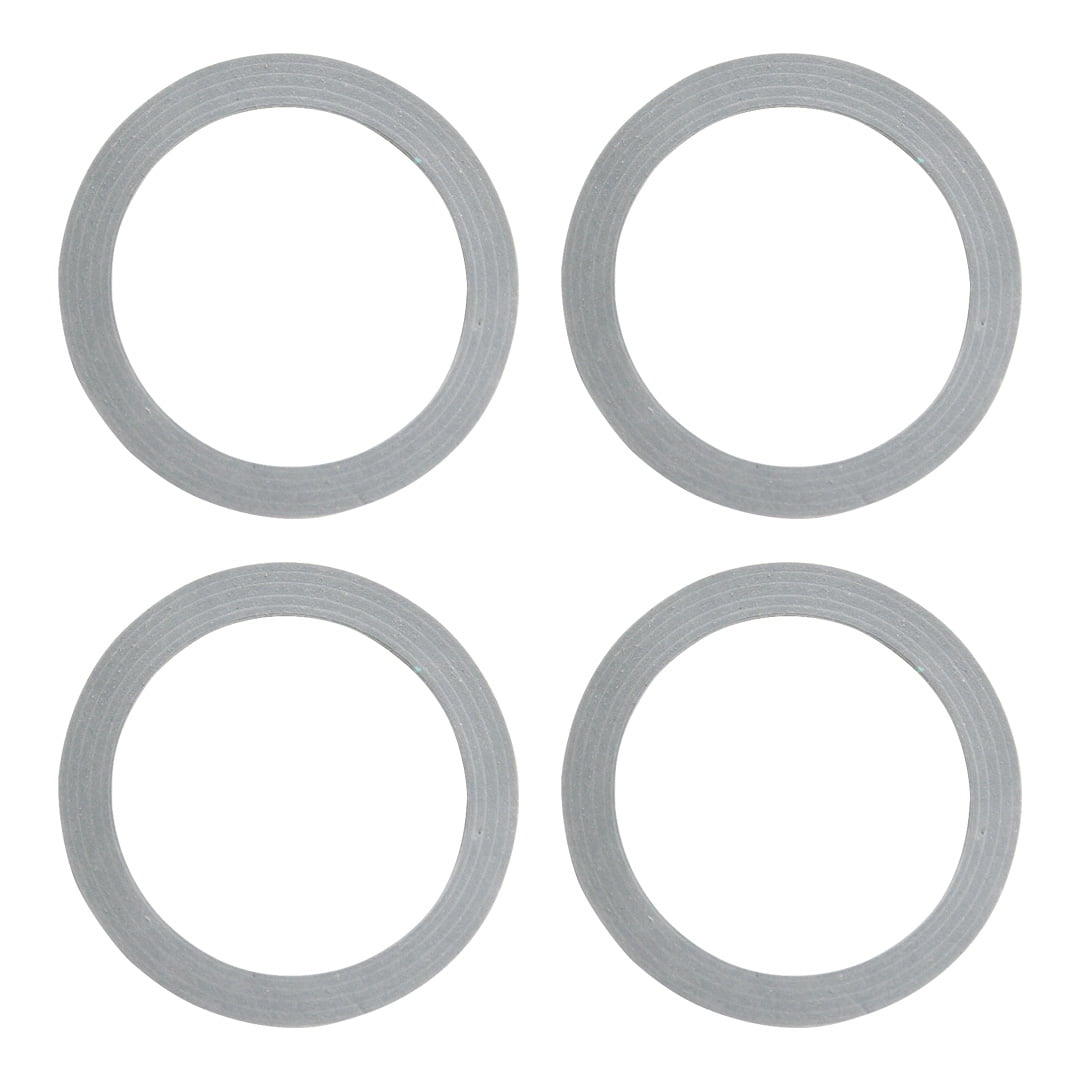 4 Pack Blender Gasket ORing Rubber Seal Replacement for Oster Blenders
