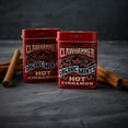 thumbnail image 2 of Clawhammer Organic Mints Hot Cinnamon 12 Count, 2 of 9