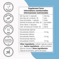 thumbnail image 5 of SuperSmart NADH – 5mg Per Day (Reduced Nicotinamide Adenine Dinucleotide) - NADH Supplement | Non-GMO & Gluten-Free - 60 Delayed Release Capsules, 5 of 9