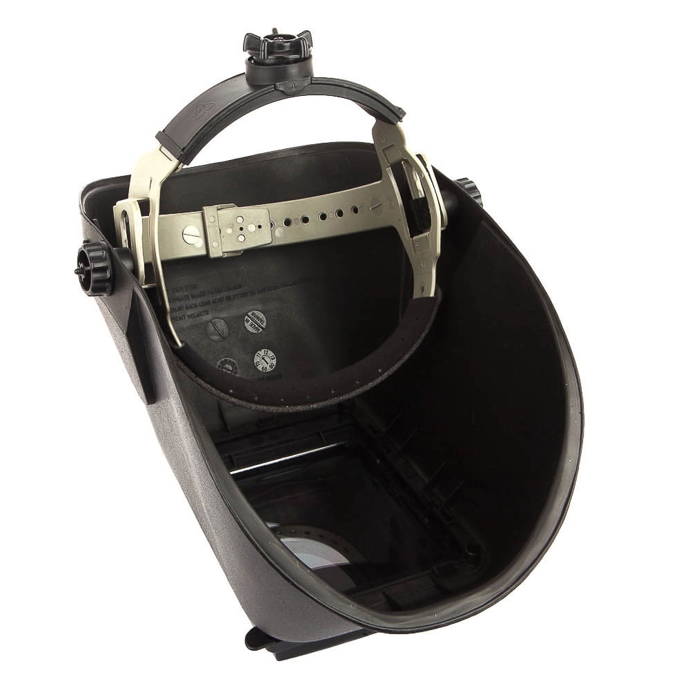 Forney Industries Bandit III Welding Helmet, Lift Front, Number 10, 4-1/2 in x 5-1/4 in