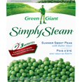 thumbnail image 1 of Green Giant Simply Steam* Summer Sweet Peas with Butter Sauce, 250 g, 1 of 5