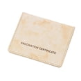 thumbnail image 2 of Funda protectora de tarjeta de vacunación Salvador Titular de la tarjeta CDC Cartera delgada vacunación, 2 of 9