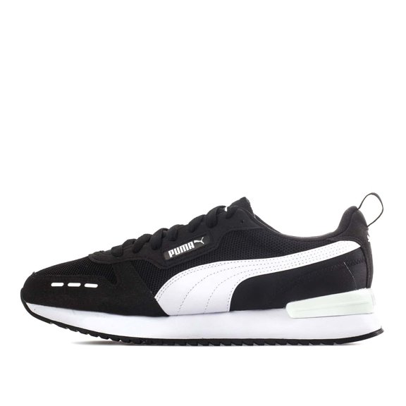 Tenis Puma R78 37311701 Negro Hombre 27.5