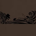 thumbnail image 3 of CafePress - OCEAN COMOTION Dark T Shirt - Men's Classic Graphic Cotton T-Shirt, 3 of 4