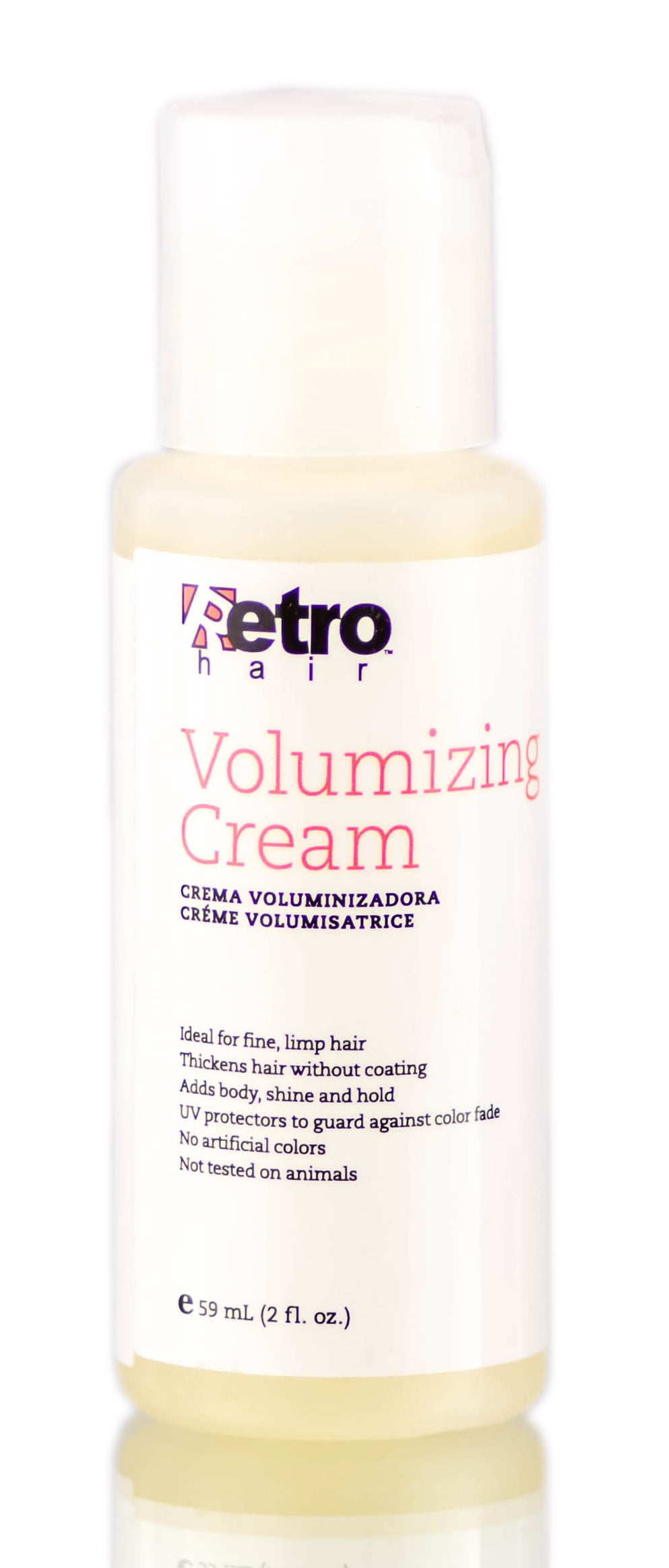 Retro Hair Volumizing Cream (2 oz) 
