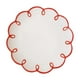 thumbnail image 2 of Plato de Cerámica para Postres, Plato para Servir, Decoración Apilable, Centro de Mesa en Forma de Flor para Ensalada, Tarta, Gofres Y Acompañamientos, 2 of 8