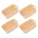 thumbnail image 5 of Organizador Bin 10PCS Armario Mini PP Mango lateral redondeado ANGGREK Otros, 5 of 8