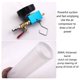 thumbnail image 4 of Pneumatic Brake Oil Replacement Machine Emptying Machine Car Brake Fluid Suction Cup Maintenance Automotive Repair Equipment And Maintenance Tools, 4 of 9