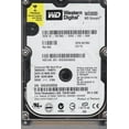 thumbnail image 1 of WD800VE-75HDT0, DCM HCNTJBNH, Western Digital 80GB IDE 2.5 Hard Drive, 1 of 2