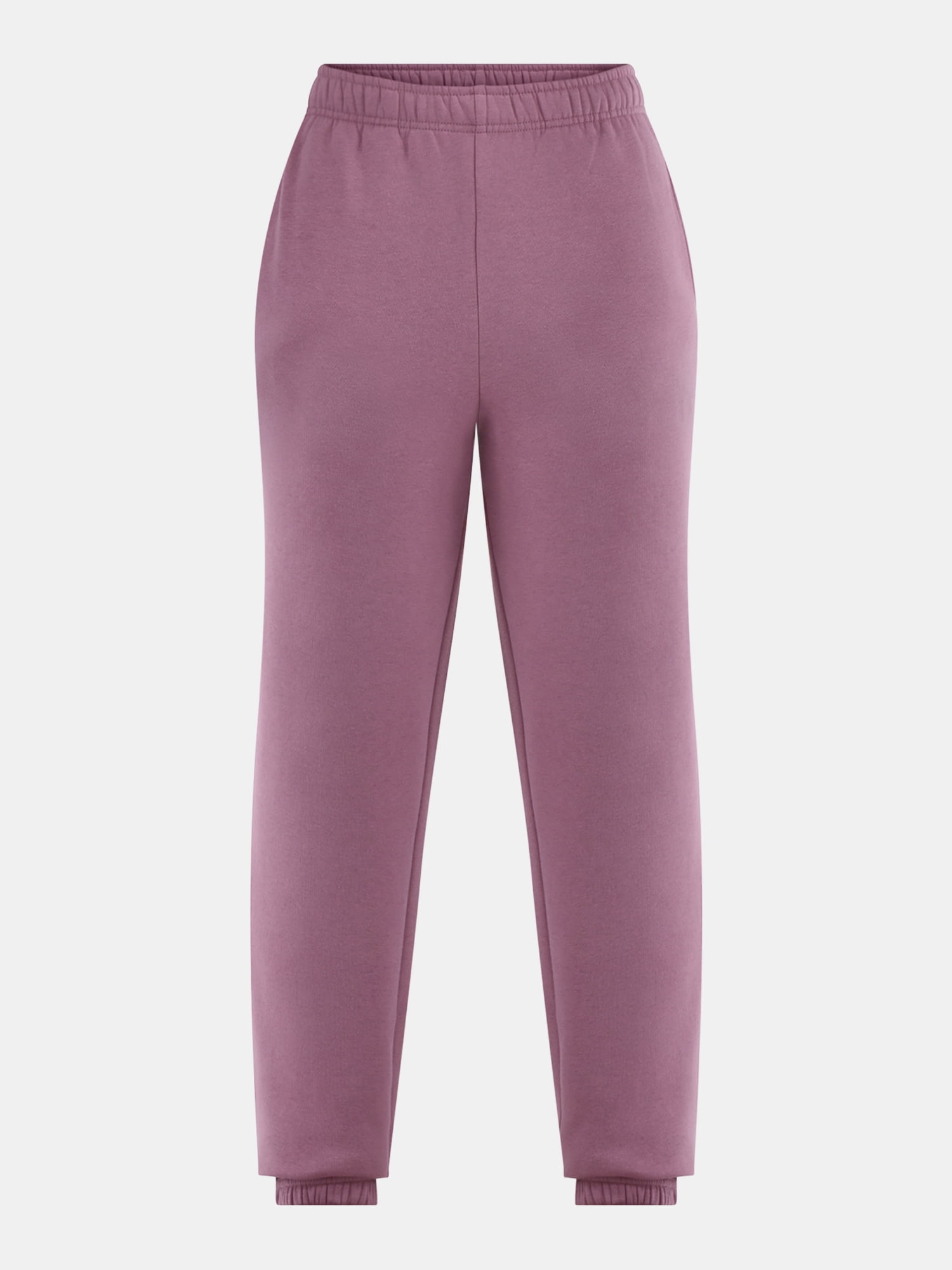 No Boundaries Soft Fleece Joggers, 29'' Inseam, Women's XXS-4X