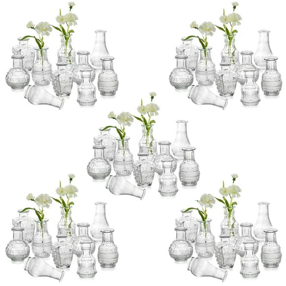 Bud Vases Bulk