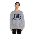 thumbnail image 3 of Lewes Beach Sweatshirt, Gifts, Crewneck, 3 of 7