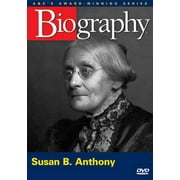 Biography: Susan B. Anthony (DVD) by
