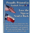 thumbnail image 4 of Metal Sign - Shots Menu - Durable Metal Sign - Use Indoor/Outdoor - Makes a Great Bar Decor and Housewarming Gift Under $20 (8" x 12"), 4 of 5