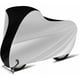 thumbnail image 1 of Funda impermeable para bicicleta al aire libre para bicicletas de montaña y de carretera, protección contra la lluvia y el sol, lluvia para bicicleta, bicicleta, scooter, cubierta de, 1 of 5
