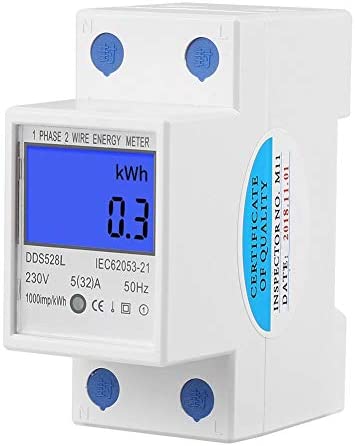 Wattmètre SWR Numérique - Plage 1.8-525 MHz, 2/20/200W, Rétroéclairage LED, Pour Radioamateurs - 3