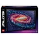 thumbnail image 2 of Set LEGO Art Galaxia Vía Láctea 31212, 3091 piezas, 2 of 4