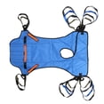 thumbnail image 1 of Levantamiento De Elevación De Pacientes, Soporte Para La Cabeza De Baño Transferido Nylon Royalblue Para Casa Para El Hogar, 1 of 7