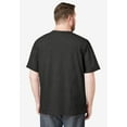thumbnail image 2 of KingSize Men's Big & Tall The Ultra-Light No Pocket Tee, 2 of 3