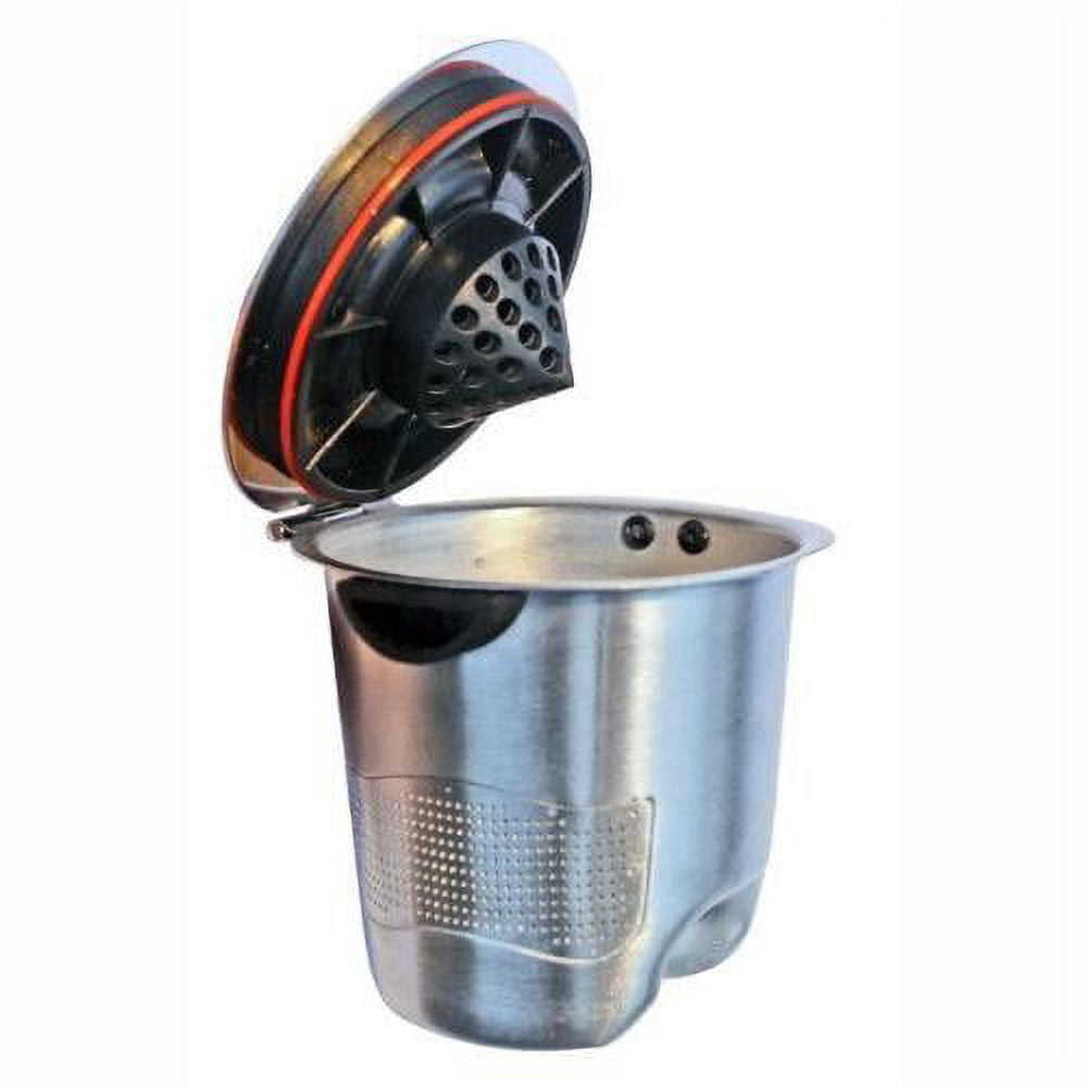 Ekobrew Eilte Reusable KCup Stainless Steel Reusable Keurig Kcup Filter