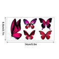 thumbnail image 3 of Wmkox8yii 2022 nueva pegatina de mariposa pegatinas Sexy chica transferencia de agua impermeable pegatina para niños conjunto de pegatinas Wmkox8yii FJKAFA1547, 3 of 3