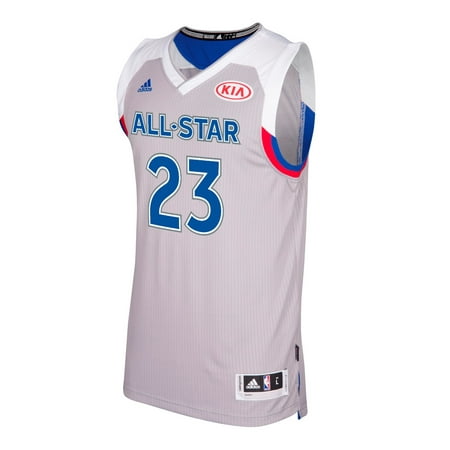 - Lebron James Cleveland Cavaliers Adidas 2017 NBA All Star Swingman Jersey