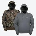 thumbnail image 2 of Fieldsheer Mobile Warming 7.4V Men's Phase Heated Hoodie - Mossy Oak Country (Size S) S, 2 of 7