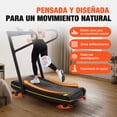 thumbnail image 4 of Caminadora Curva Altera TRACKER Mecánica Sin Motor Soporta 180 kg con Monitor, 4 of 10