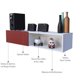 thumbnail image 4 of Mueble para tv de 55” Centro De Entretenimiento Flotante Hogare  Centro Flotante 1 puerta 120 cms, 4 of 10