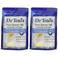 thumbnail image 3 of Dr. Teal's Epsom Salt Soaking Solution, Soften & Nourish with Milk and Honey, 48oz, Pack of 2, 3 of 4