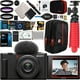thumbnail image 1 of Cámara Sony ZV-1F Vlog 4K de 20,1 MP para creadores de contenido, 1 of 3