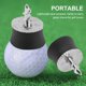 thumbnail image 4 of 1 pieza de ventosa de golf, agarrador de palos de golf, accesorio de entrenamiento para recoger pelotas de golf, 4 of 5