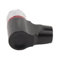 thumbnail image 1 of Bike Tire CO2 Adapter, Quick Attach Universal Aluminium Alloy Fast Inflate CO2 Bicycle Tire Inflator  for Cycling Black,Silver,Red, 1 of 7