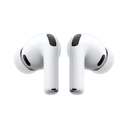 Restored Apple AirPods Pro 3 Wireless Earbuds, Active Noise Cancellation, Live Translation, Heart Rate Sensing, Hearing Aid Feature, Bluetooth Headphones, Spatial Audio, High-Fidelity Sound, USB-C Charging