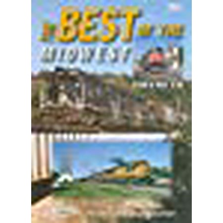 Best of the Midwest Volume 3 (Best Midwest Ski Resorts)