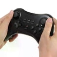 thumbnail image 2 of Wireless Classic Pro Controller Joystick Gamepad for Nintend wii U Pro with USB Cable, 2 of 3