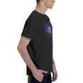 Milwaukee_Brewers Men's Casual T Shirt Cotton Active T Shirt Gym