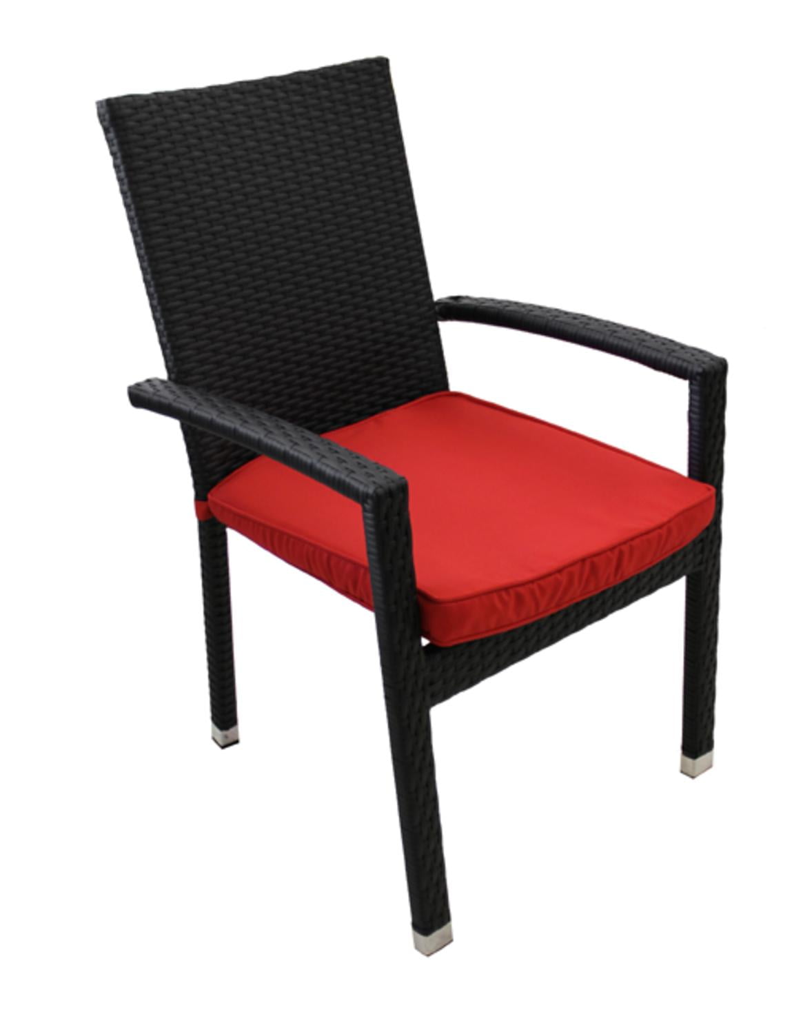 red patio furniture ohana 7piece black resin wicker outdoor furniture patio dining set red cushions walmartcom red patio furniture ohana 7piece black resin wicker outdoor furniture patio dining set red cushions walmartcom