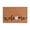 B, variant on YWIYIUD 1PC Spring Welcome Front Door Mat, 20x32inch Indoor Outdoor Welcome Design Mats for Entryway, Porch, Durable Coconut Fiber Mat, Home Decorations