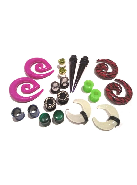 Gauges Plugs Ears
