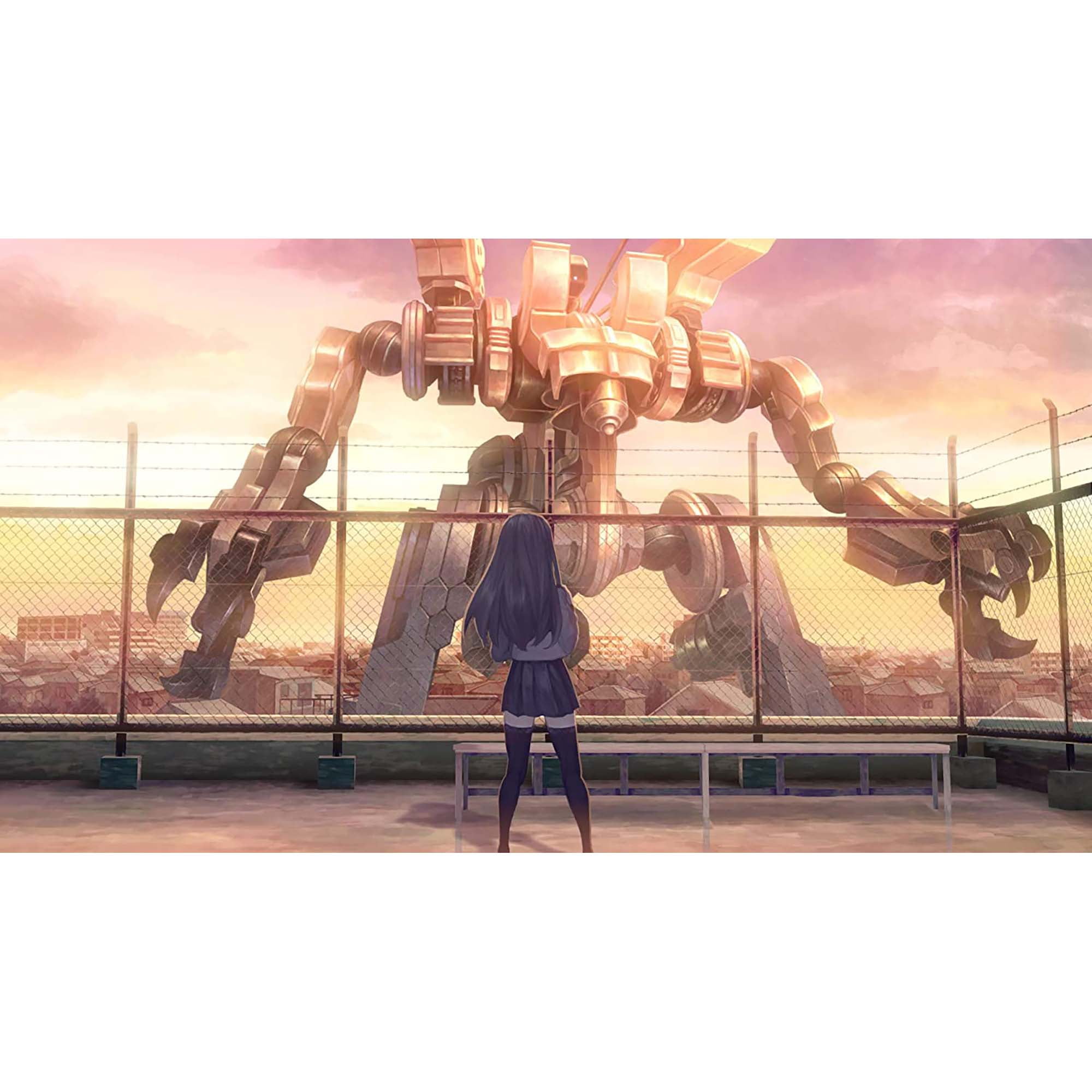 13 Sentinels: Aegis Rim for PlayStation 4