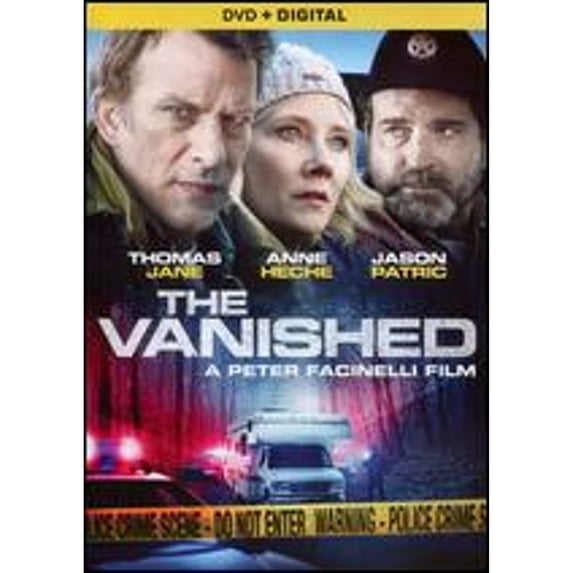 Pre-Owned The Vanished (Other)