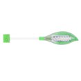 thumbnail image 1 of Luz de acuario Luz de clip LED pequeña para pecera Luz LED con forma de hoja USB para pecer Irfora Verde,Plástica, 1 of 7