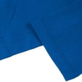 thumbnail image 4 of Kalauyu Mens Long Sleeve Half Zip Compression Athletic Elastic Tight T Shirts Quick Dry Moisture Wicking Gym Sport Fitted Tops, 4 of 8