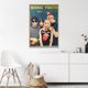 thumbnail image 3 of Póster de Sonic Youth, póster de arte de pared, 24 x 36, póster de lienzo, decoración, arte, regalo personalizado, pintura moderna para dormitorio familiar, 3 of 5
