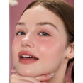 thumbnail image 4 of Rubor líquido Flower Knows Strawberry Cupid All Day Glow 04, 4 of 7