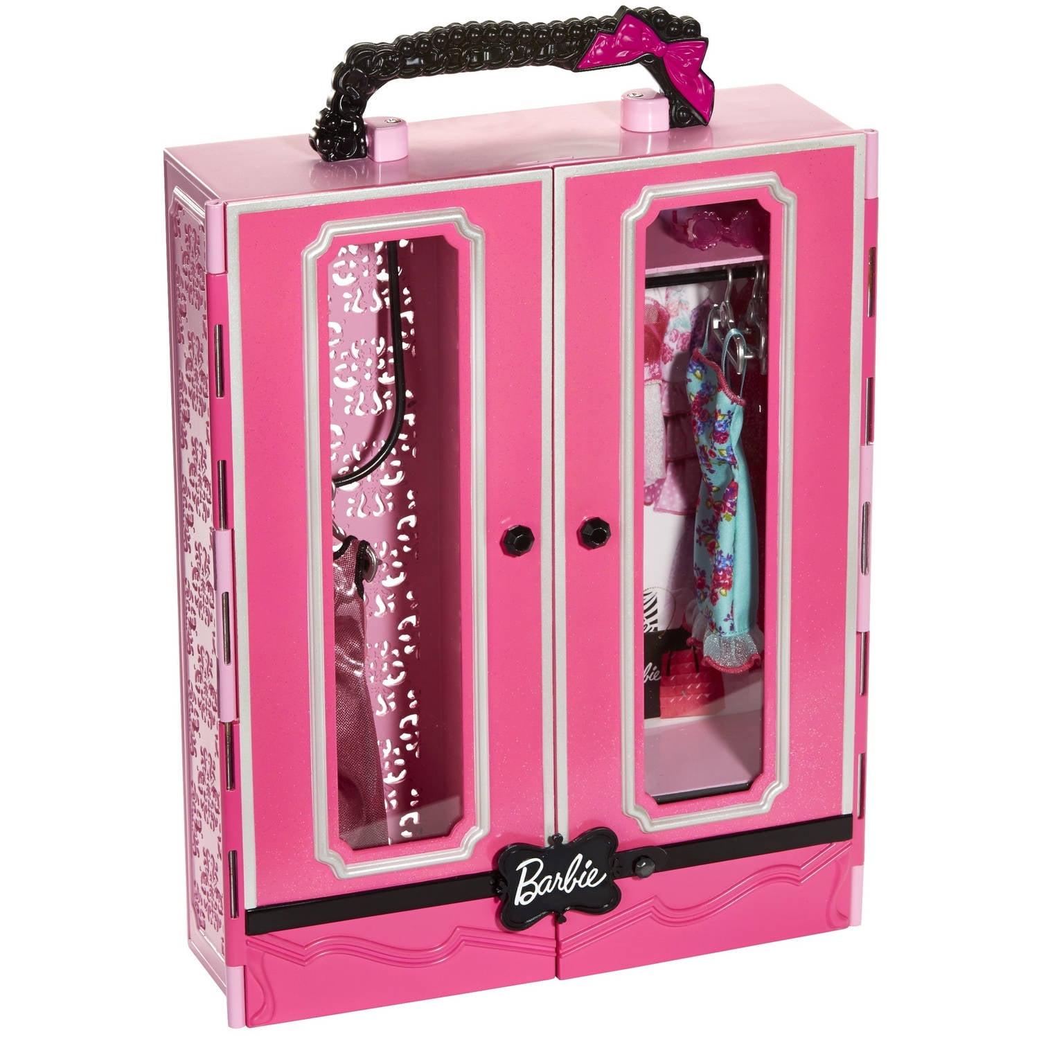 How to make a Barbie cabinet: several options How to make a Barbie cabinet: several options