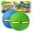 Mix*E, variant on Transforming Saucer-Ball Toy, Lettuce Pets Doggy Disc Ball, Interactive Flying Saucer Dog Toy, Magic Bouncing Dogs Balls, 2025 Doggie Disc Balls Large Small Medium Dogs