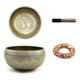 thumbnail image 1 of Handmade Buddha Sound Bowl Kit Sound Accessory Praying Supplies Tz, 1 of 4